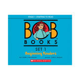 Bob Books - Set 1: Beginning Readers Hardcover Bind-up