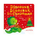 Dinosaur, Dinosaur, It's Christmas Book