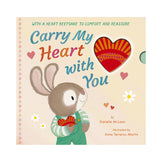 Carry My Heart with You Book