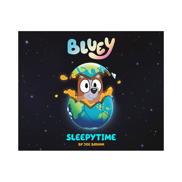 Bluey: Sleepytime Book