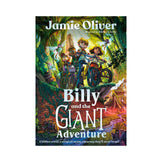 Billy and the Giant Adventure Book