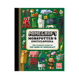 Minecraft: Mobspotter's Encyclopedia Book