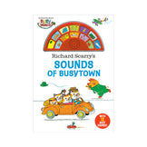 Richard Scarry's Sounds of Busytown Book