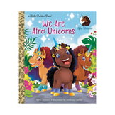 We Are Afro Unicorns Book