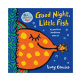 Good Night, Little Fish Book