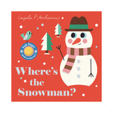 Where's the Snowman? Book