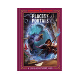 Places & Portals (Dungeons & Dragons) A Young Adventurer's Guide Book