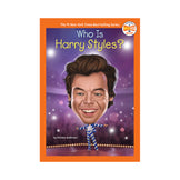 Who Is Harry Styles? Book