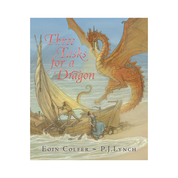 Three Tasks for a Dragon Book
