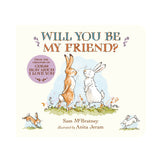 Will You Be My Friend? Book