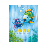 Rainbow Fish and the Storyteller Book