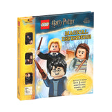 LEGO Harry Potter: Magical Defenders Activity Book with 3 Minifigures and Accessories