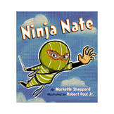 Ninja Nate Book