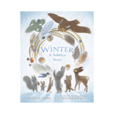 Winter: A Solstice Story Book
