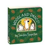 Woodland Dance! Book