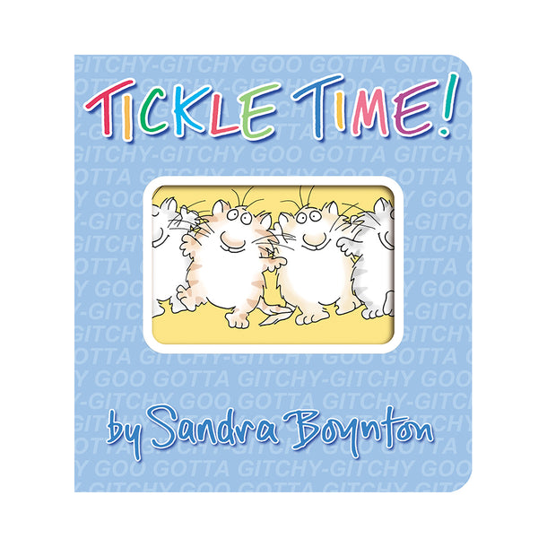 Tickle Time! Book