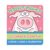 Perfect Piggies! A Book! A Song! A Celebration!