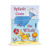 Splash Goes the Whale Book