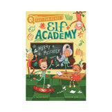 Merry Mischief Elf Academy 4 Book