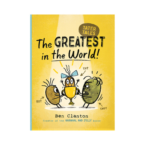 The Greatest in the World! Book
