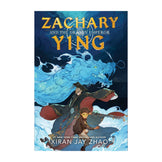 Zachary Ying and the Dragon Emperor Book