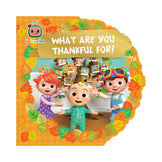 What Are You Thankful For? Book