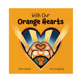 With Our Orange Hearts Book