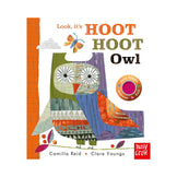 Look, It's Hoot Hoot Owl Book
