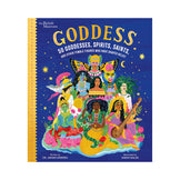 Goddess 50 Goddesses, Spirits, Saints, and Other Female Figures Who Have Shaped Belief Book