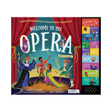 Welcome to the Opera Discover the Enchanting World of Opera with Mozart’s The Magic Flute Book