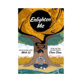 Enlighten Me (A Graphic Novel) Book