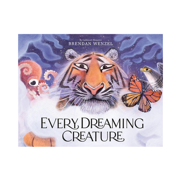 Every Dreaming Creature Book