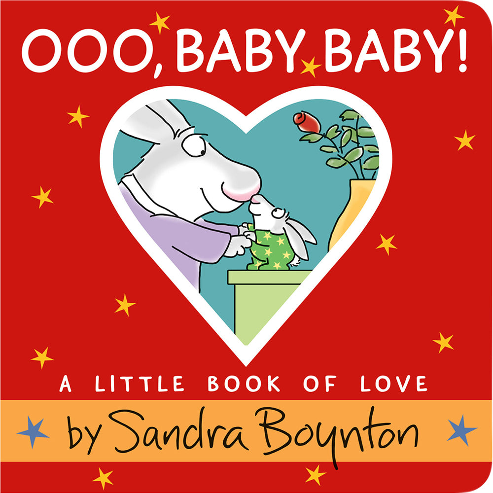 Ooo, Baby Baby! A Little Book of Love