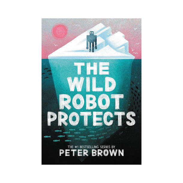 The Wild Robot Protects Book