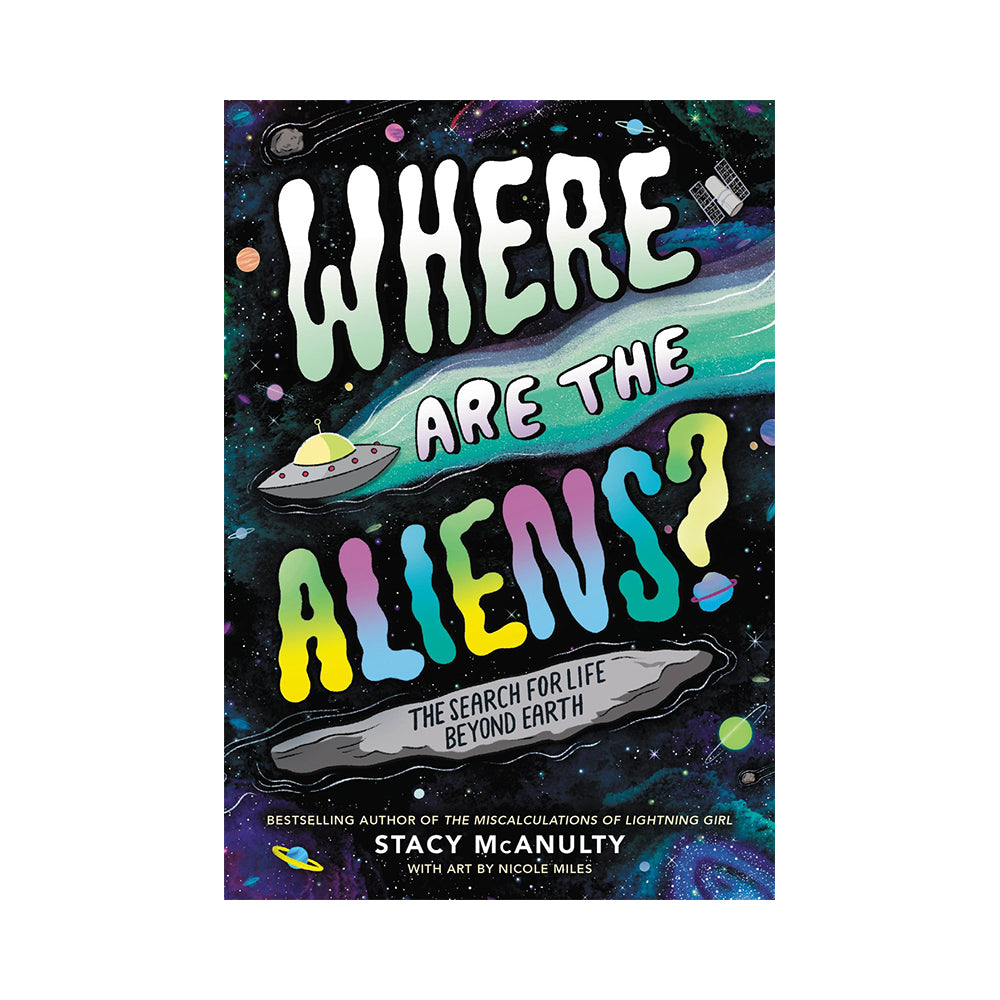 Where Are the Aliens?