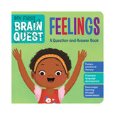 My First Brain Quest: Feelings A Question-and-Answer Book