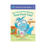 You Can Find the Class Pet, Pout-Pout Fish! Book