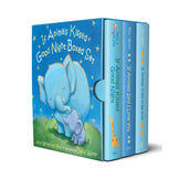 If Animals Kissed Good Night Book Boxed Set