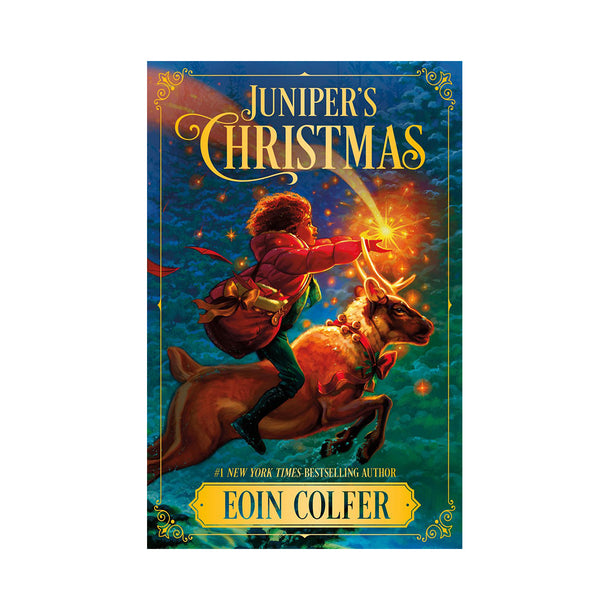 Juniper's Christmas Book