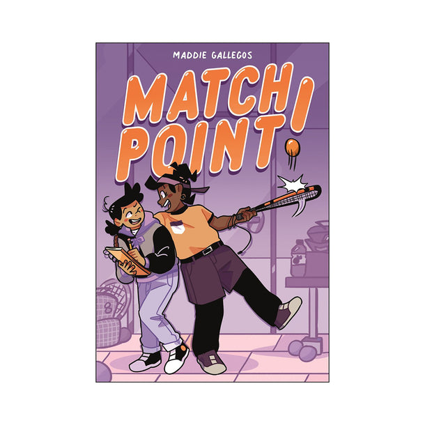 Match Point! Book