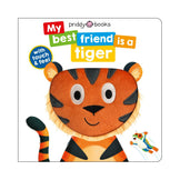 My Best Friend: is a Tiger Book