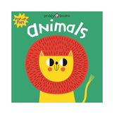 Pop-Up Pals: Animals Book