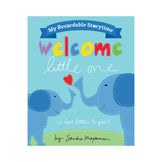 My Recordable Storytime: Welcome Little One Book