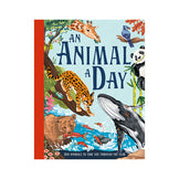 An Animal a Day Book