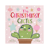 The Christmassy Cactus Book