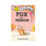 Fox Has a Problem Book