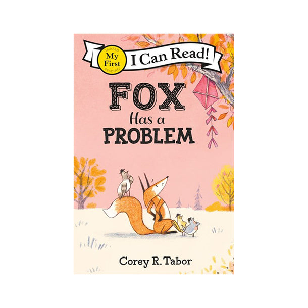 Fox Has a Problem Book
