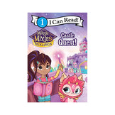 Magic Mixies: Castle Quest! Book