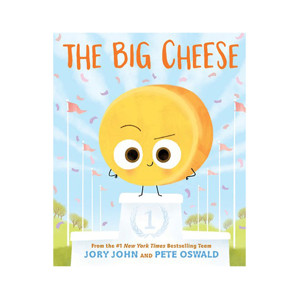 The Big Cheese Book