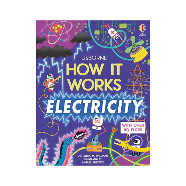 How it Works: Electricity Book